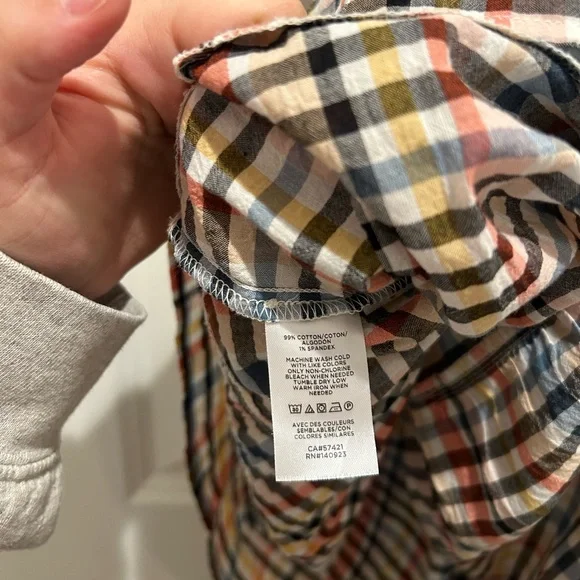 Ann Taylor Loft Flutter Sleeve MIDI Dress Sz Small - Picture 4 of 5